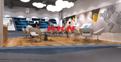 企業(yè)展廳設(shè)計(jì)如何為企業(yè)定制設(shè)計(jì)風(fēng)格